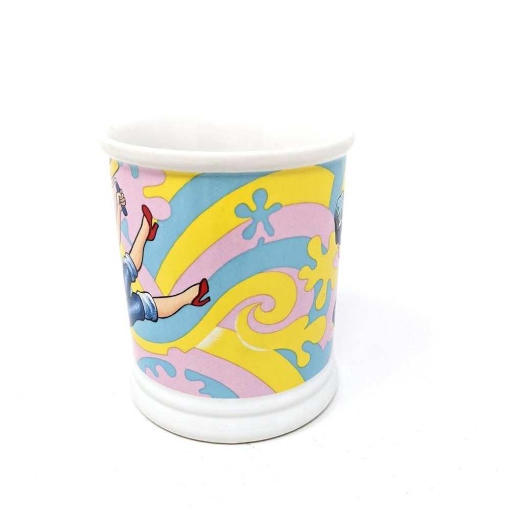 Vintage Betty Boop Paint 1985 Vandor King Features Syndocate Coffee Tea Mug - Picture 5 of 6